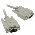 Cablestogo 2m HD15 M/F SVGA Cable (81167)